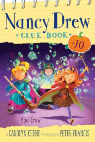 Title: Boo Crew, Author: Carolyn Keene