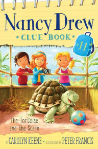 Title: The Tortoise and the Scare, Author: Carolyn Keene