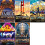 Alternative view 4 of Golden Gate (City Spies Series #2)