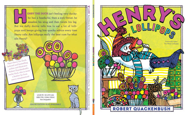 Henry's Lollipops