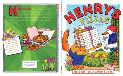 Alternative view 9 of Henry's Pizzas