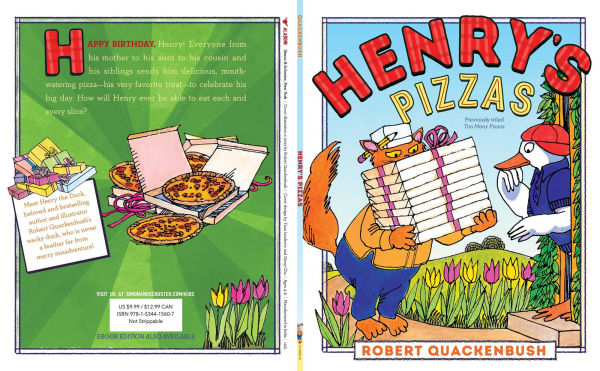 Henry's Pizzas