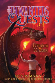 Free mobi ebook downloads Dragon Ghosts by Lisa McMann ePub (English literature)