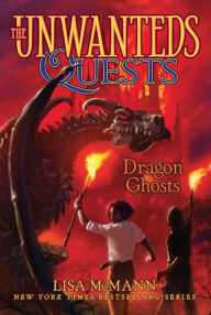 Title: Dragon Ghosts (Unwanteds Quests Series #3), Author: Lisa McMann