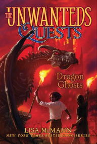 Dragon Ghosts (Unwanteds Quests Series #3)