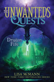 Dragon Fire (Unwanteds Quests Series #5)