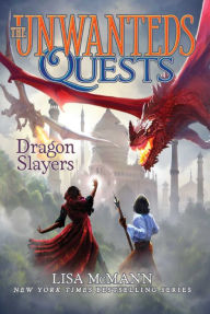 Title: Dragon Slayers, Author: Lisa McMann