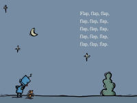 Alternative view 4 of See Pip Flap (Ready to Read Series: Adventures of Otto)