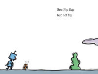 Alternative view 6 of See Pip Flap (Ready to Read Series: Adventures of Otto)