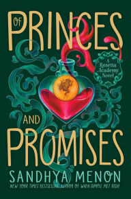 Title: Of Princes and Promises, Author: Sandhya Menon