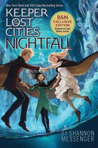 Nightfall (B&N Exclusive Edition) (Keeper of the Lost Cities #6)