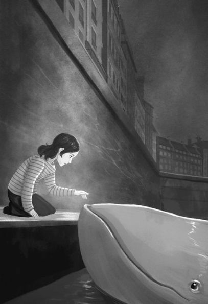 A Whale in Paris