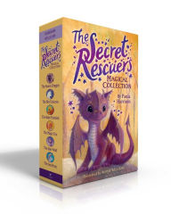 Title: The Secret Rescuers Magical Collection (Boxed Set): The Storm Dragon; The Sky Unicorn; The Baby Firebird; The Magic Fox; The Star Wolf; The Sea Pony, Author: Paula Harrison