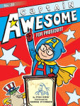 Alternative view 1 of Captain Awesome for President (Captain Awesome Series #20)