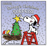 Title: Snoopy's Christmas Surprise, Author: Charles M. Schulz