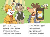Alternative view 2 of Hamster Holmes, A Big-Time Puzzle: Ready-to-Read Level 2