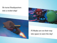 Alternative view 7 of Race to the Moon!: Ready-to-Read Level 1