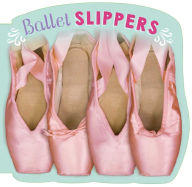 Title: Ballet Slippers, Author: Cindy Jin