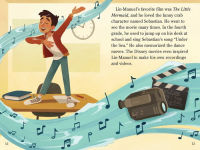 Alternative view 6 of Lin-Manuel Miranda: Ready-to-Read Level 3