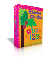 Chicka Chicka ABCs and 123s Collection (Boxed Set): Chicka Chicka ABC; Chicka Chicka 1, 2, 3; Words