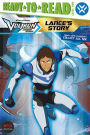 Lance's Story (Voltron Legendary Defender Series)