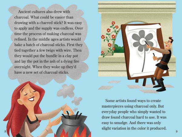 True Colors! The Story of Crayola: Ready-to-Read Level 3