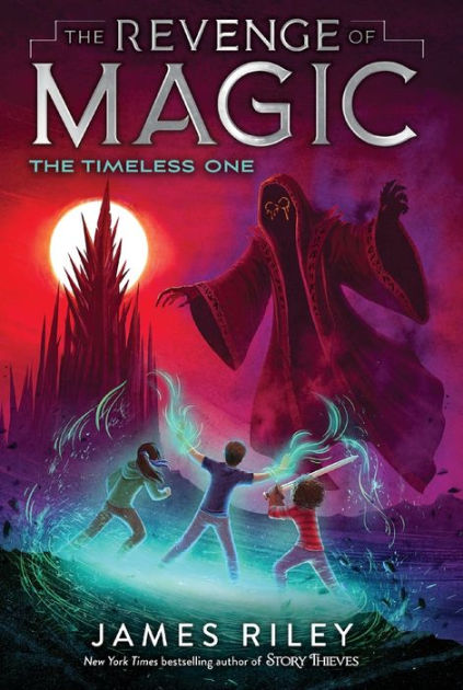 The Chosen One (The Revenge of Magic #5) (Hardcover)