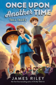 Title: Tall Tales, Author: James Riley