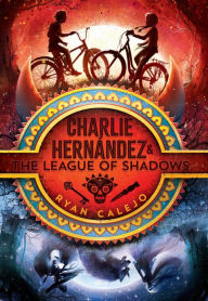 Download epub books from google Charlie Hernandez & the League of Shadows RTF MOBI FB2 by Ryan Calejo