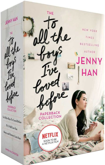 The To All the Boys I ve Loved Before Paperback Collection Boxed