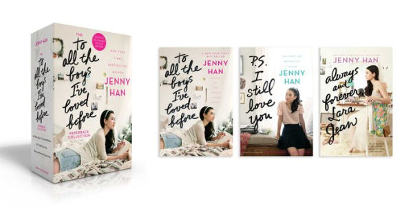 The To All the Boys I've Loved Before Paperback Collection (Boxed Set): To All the Boys I've Loved Before; P.S. I Still Love You; Always and Forever, Lara Jean