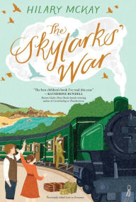 Downloading books free to kindle The Skylarks' War by Hilary McKay, Rebecca Green (English Edition) ePub MOBI RTF 9781534427112