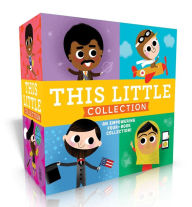 Title: This Little Collection (Boxed Set): This Little President, This Little Explorer, This Little Trailblazer, This Little Scientist, Author: Joan Holub