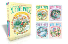 Alternative view 2 of The Adventures of Sophie Mouse Collection (Boxed Set): A New Friend; The Emerald Berries; Forget-Me-Not Lake; Looking for Winston