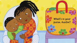 Alternative view 3 of Auntie and Me: A Karen Katz Lift-the-Flap Book