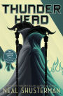 Thunderhead (B&N Exclusive Edition) (Arc of a Scythe Series #2)