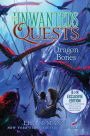 Dragon Bones (B&N Exclusive Edition) (Unwanteds Quests Series #2)