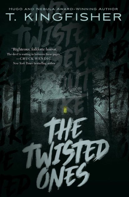 Twisted Ones #2