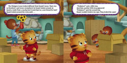 Alternative view 13 of Daniel Meets the New Neighbors