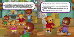 Alternative view 8 of Daniel Meets the New Neighbors