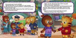 Alternative view 9 of Daniel Meets the New Neighbors