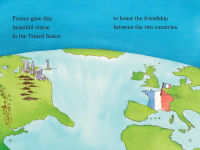 Alternative view 4 of The Statue of Liberty (Wonders of America Series)