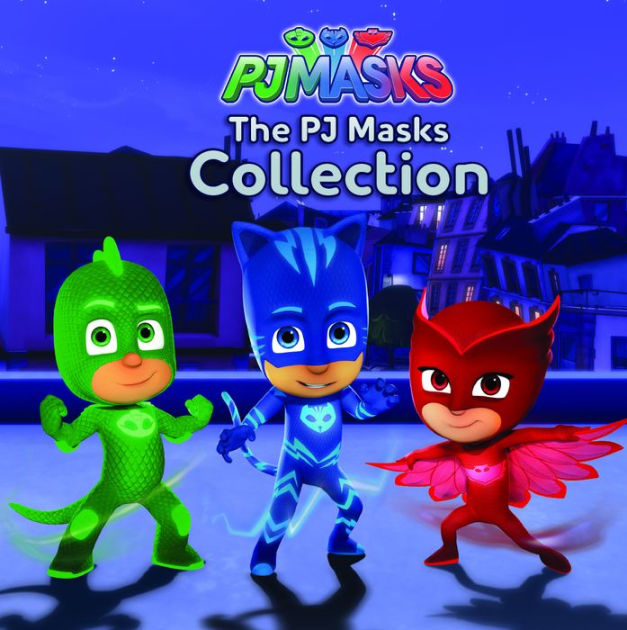 The PJ Masks Collection By Various, Hardcover | Barnes & Noble®