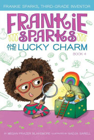 Ebook free download txt format Frankie Sparks and the Lucky Charm