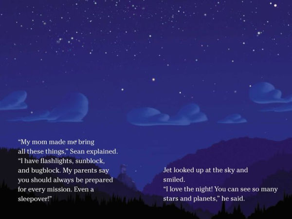 Starry, Starry Night: Ready-to-Read Level 2
