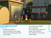 Alternative view 6 of Starry, Starry Night: Ready-to-Read Level 2