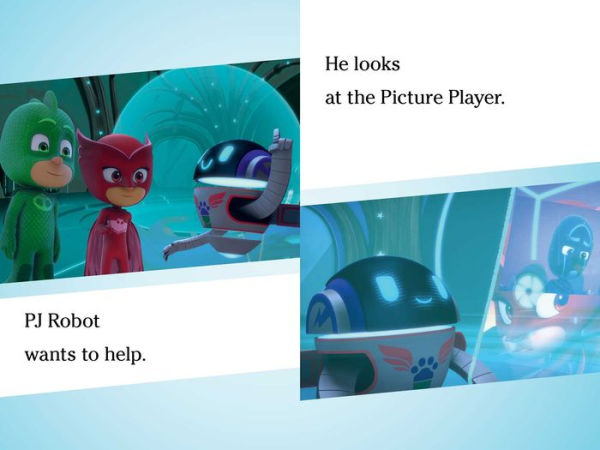 Power Up, PJ Masks!: Ready-to-Read Level 1