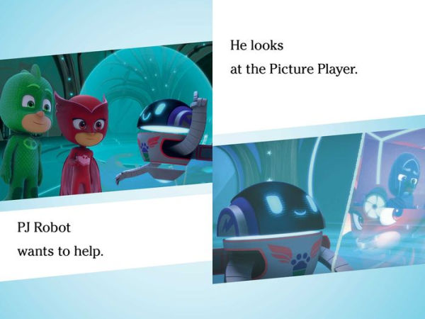 Power Up, PJ Masks!: Ready-to-Read Level 1