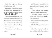 Alternative view 4 of Athena & the Magic Land (QUIX Little Goddess Girls Series #1)