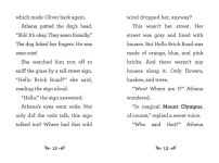 Alternative view 5 of Athena & the Magic Land (QUIX Little Goddess Girls Series #1)